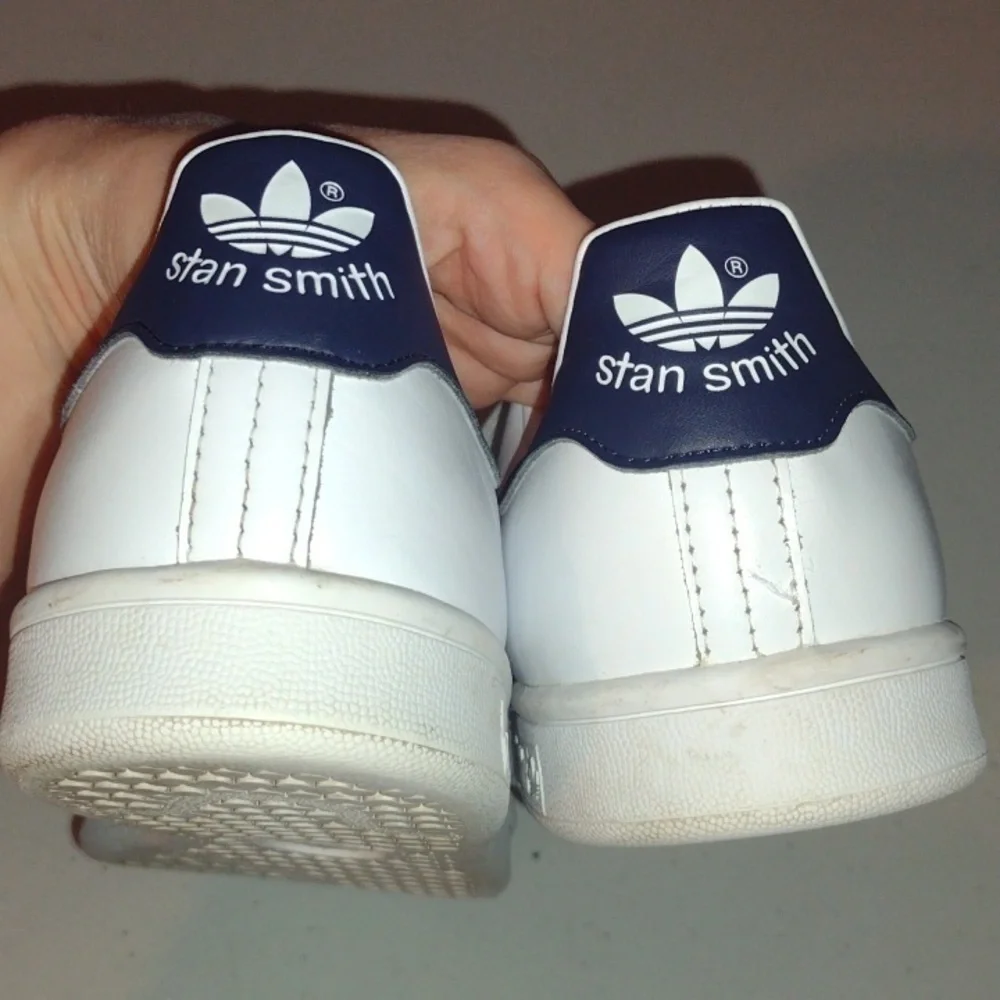 ADIDAS Stan Smith White Sneakers  size 7